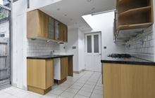 Aberffrwd kitchen extension leads